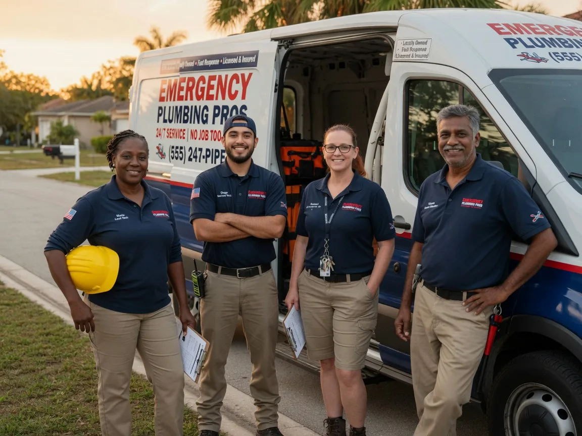 Emergency Plumber company in East Flat Rock, NC